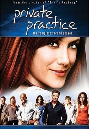 Poster for Private Practice
