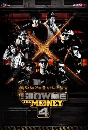 Poster for Show Me the Money: Season 4