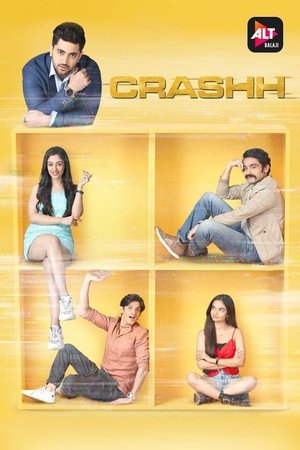 Poster for Crashh: Season 1