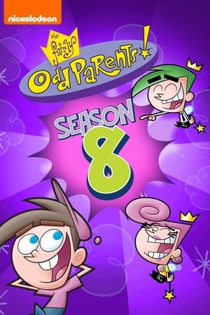 Poster for The Fairly OddParents: Season 8