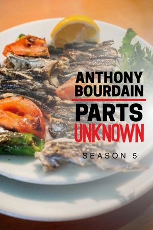 Poster for Anthony Bourdain: Parts Unknown: Season 5