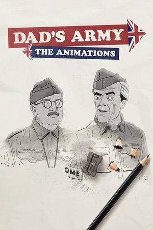 Poster for Dad's Army: The Missing Episodes: Season 1