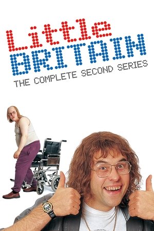 Poster for Little Britain: Season 2