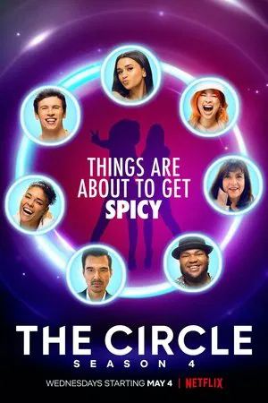 Poster for The Circle: Season 4