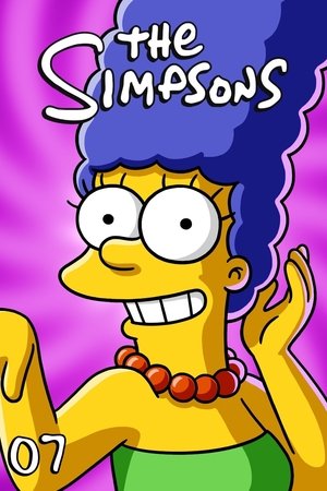 Poster for The Simpsons: Season 7