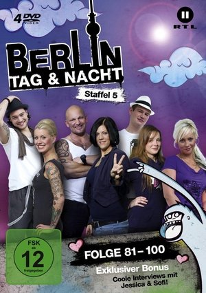 Poster for Berlin - Tag & Nacht: Season 5