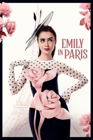 Poster for Emily in Paris