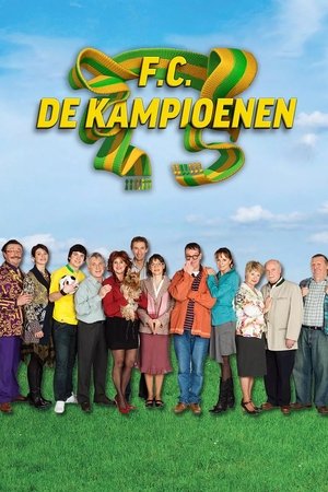 Poster for F.C. De Kampioenen: Specials