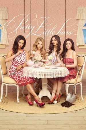 Poster for Pretty Little Liars