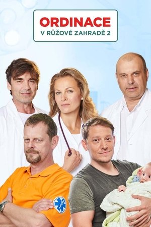 Poster for Ordinace v růžové zahradě: Season 2