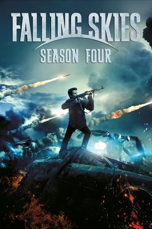 Poster for Falling Skies: Season 4