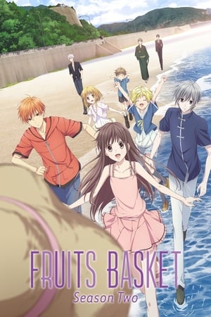 Poster for Fruits Basket: Season 2