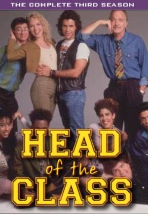 Poster for Head of the Class: Season 3