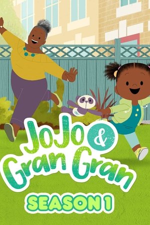 Poster for JoJo & Gran Gran: Season 1
