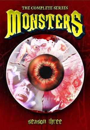 Poster for Monsters: Season 3