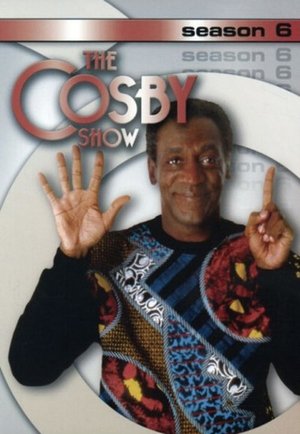Poster for The Cosby Show: Season 6