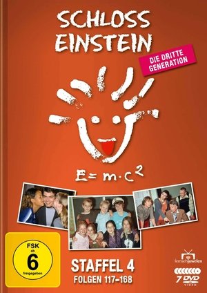 Poster for Castle Einstein: Season 4