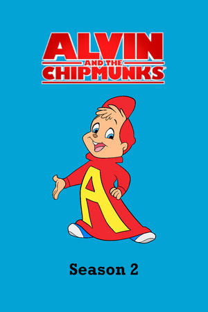 Poster for Alvin and the Chipmunks: Season 2