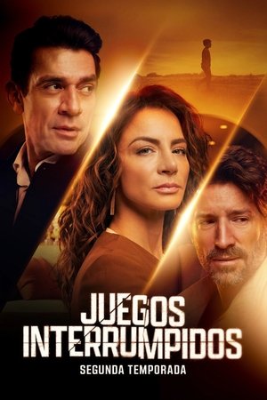 Poster for Juegos interrumpidos: Season 2
