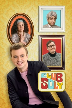 Poster for Club Soly: Season 2