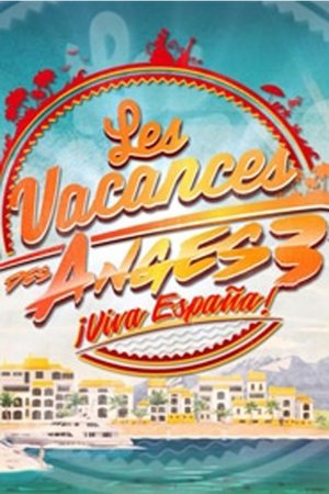 Poster for Les Vacances des Anges: Season 3