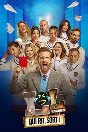 Poster for LOL : Qui rit, sort !: Season 3