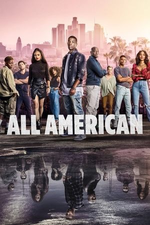 Poster for All American: Season 4