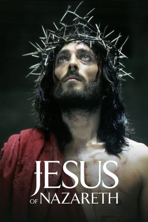 Poster for Jesus of Nazareth: Miniseries
