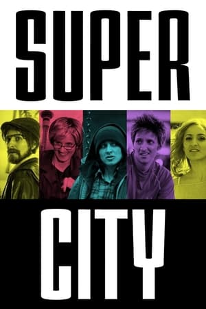 Poster for Super City: Season 1