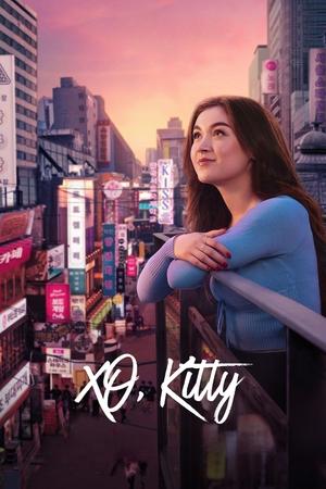 Poster for XO, Kitty: Season 2