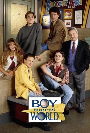 Poster for Boy Meets World: Season 2