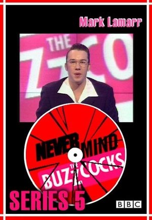 Poster for Never Mind the Buzzcocks: Season 5