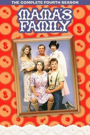 Poster for Mama's Family: Season 4
