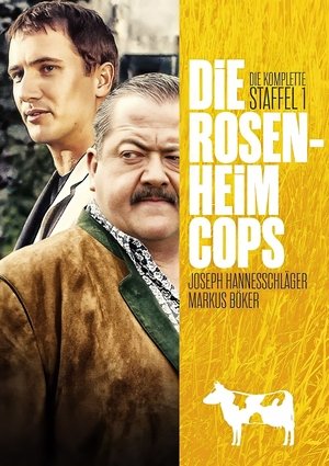 Poster for Die Rosenheim-Cops: Season 1