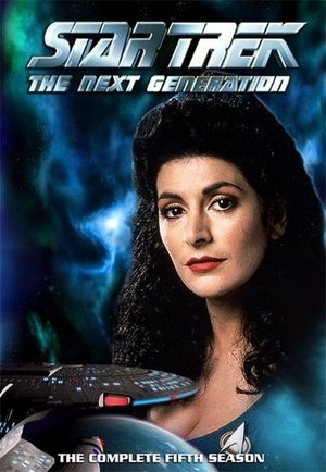 Poster for Star Trek: The Next Generation: Season 5