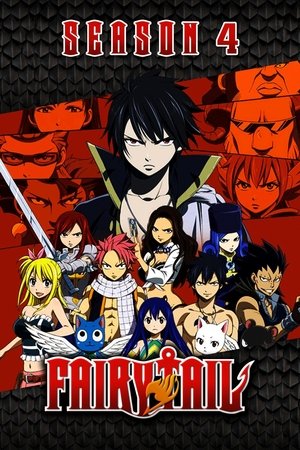 Poster for Fairy Tail: Season 4