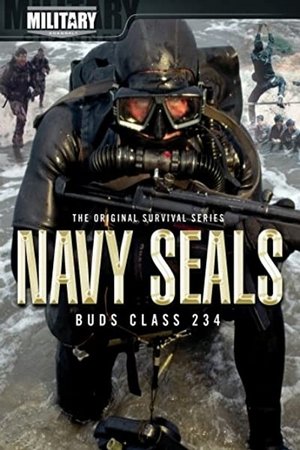 Poster for Navy SEALS - BUDS Class 234: Season 1