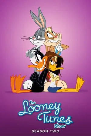 Poster for The Looney Tunes Show: Season 2