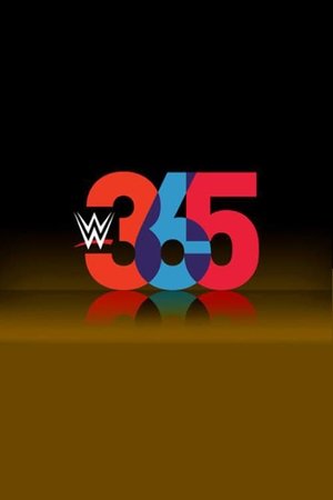 Poster for WWE 365: Miniseries