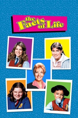 Poster for The Facts of Life: Season 2