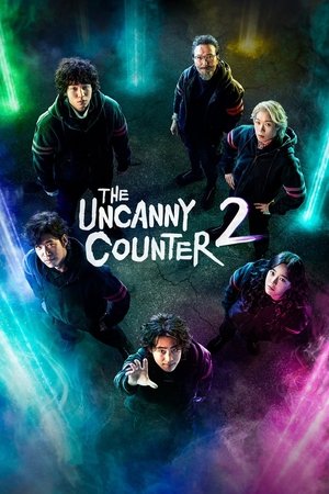 Poster for The Uncanny Counter: Season 2: Counter Punch