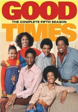 Poster for Good Times: Season 5