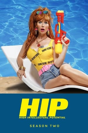 Poster for HIP - High Intellectual Potential: Season 2