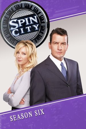 Poster for Spin City: Season 6