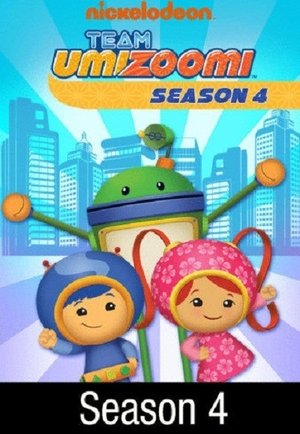 Poster for Team Umizoomi: Season 4