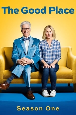 Poster for The Good Place: Season 1