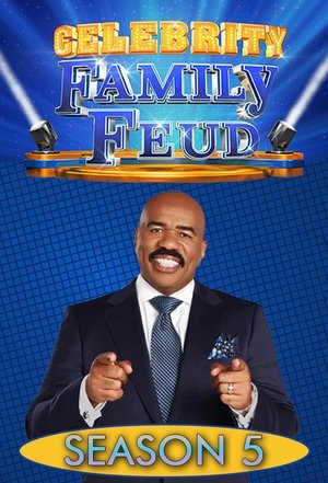 Poster for Celebrity Family Feud: Season 5