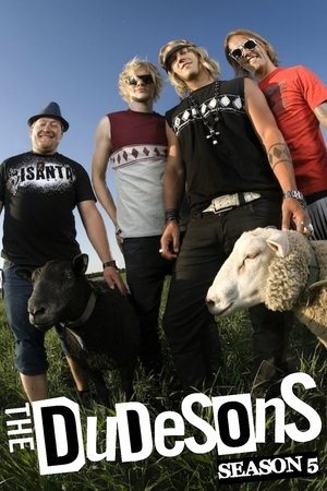 Poster for The Dudesons: Season 5