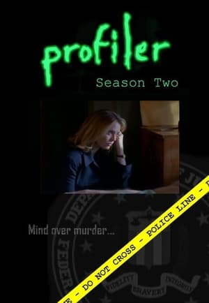 Poster for Profiler: Season 2