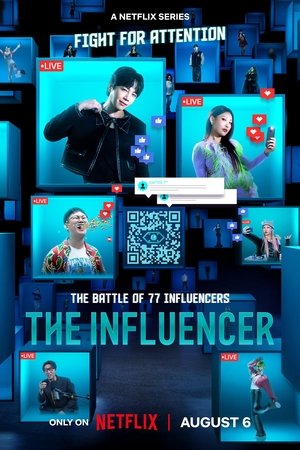 Poster for The Influencer: Season 1